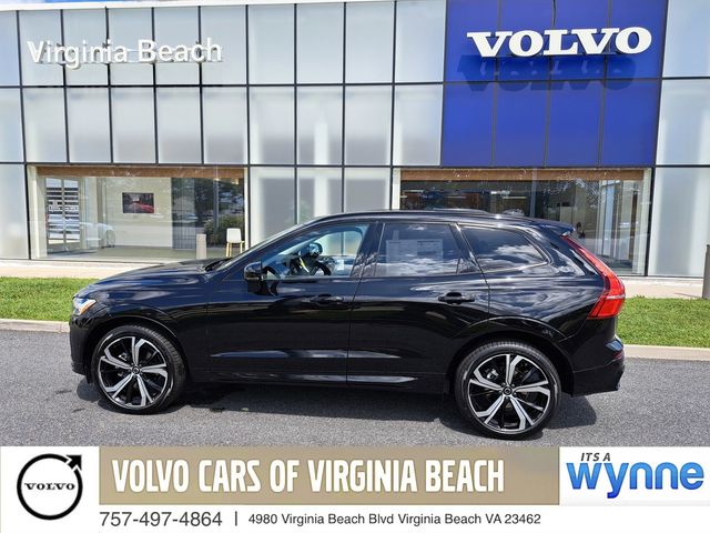 2025 Volvo XC60 Ultra