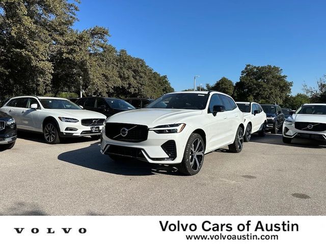 2025 Volvo XC60 Ultra