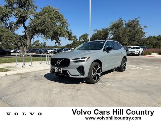 2025 Volvo XC60 Ultra