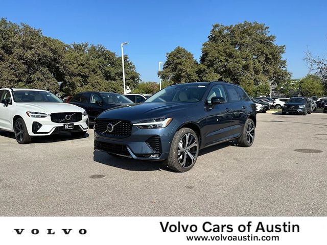 2025 Volvo XC60 Ultra