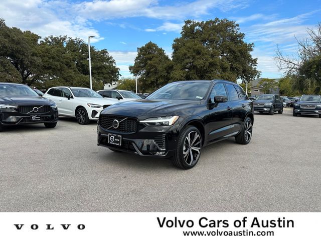 2025 Volvo XC60 Ultra