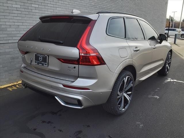 2025 Volvo XC60 Ultra