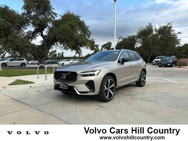 2025 Volvo XC60 Ultra