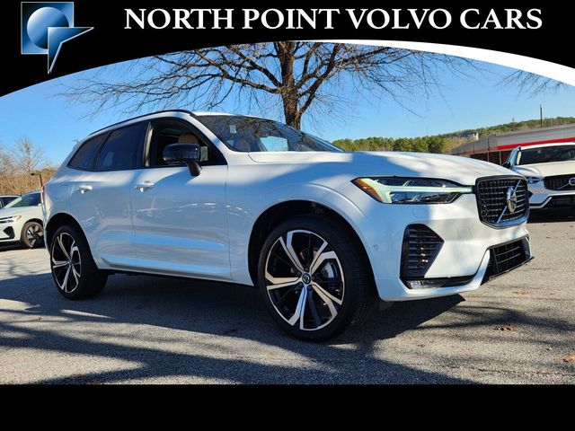 2025 Volvo XC60 Ultra