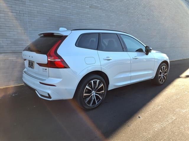 2025 Volvo XC60 Ultra