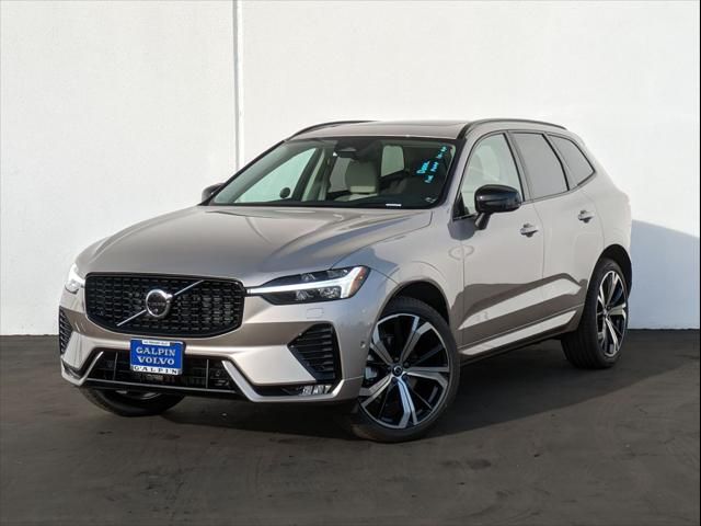 2025 Volvo XC60 Ultra