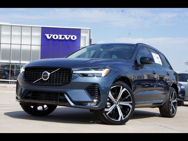 2025 Volvo XC60 Ultra