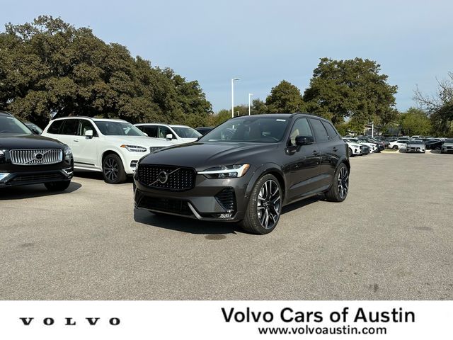 2025 Volvo XC60 Ultra