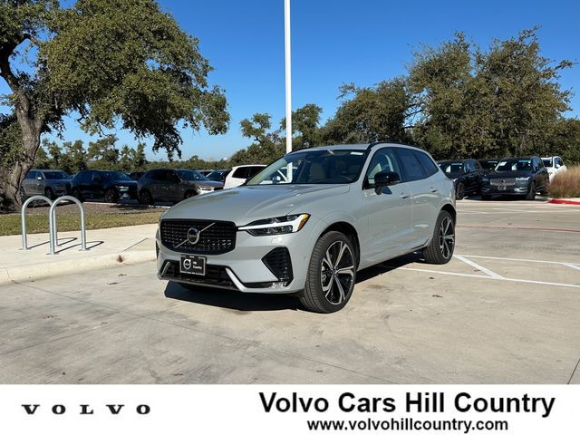 2025 Volvo XC60 Ultra