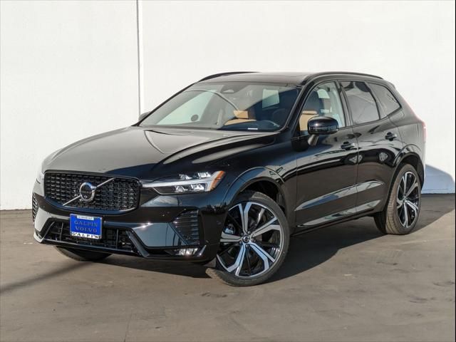 2025 Volvo XC60 Ultra