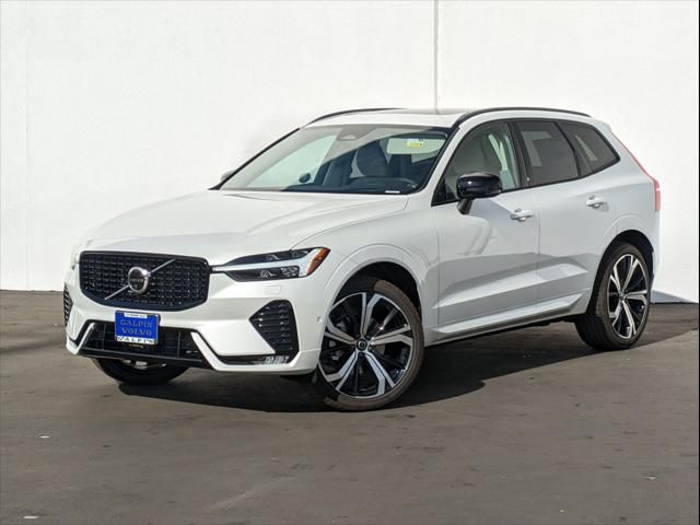 2025 Volvo XC60 Ultra