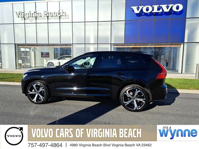 2025 Volvo XC60 Ultra