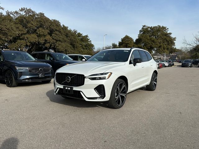 2025 Volvo XC60 Ultra