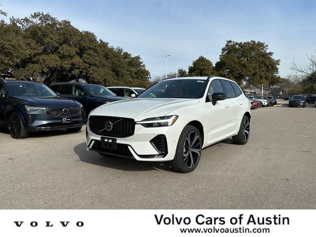 2025 Volvo XC60 Ultra