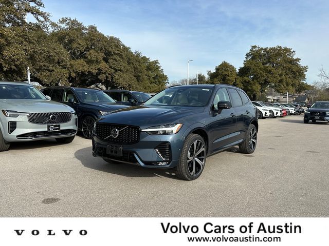 2025 Volvo XC60 Ultra