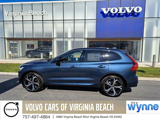 2025 Volvo XC60 Ultra