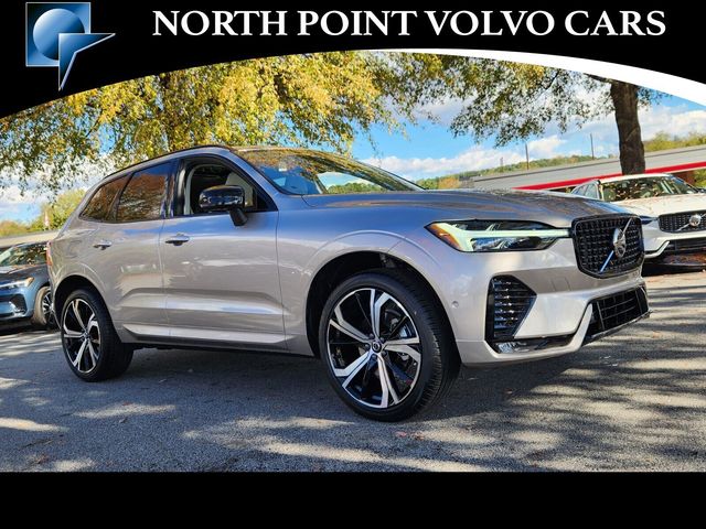 2025 Volvo XC60 Ultra