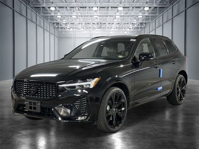 2025 Volvo XC60 Ultra Black Edition