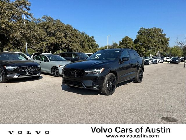 2025 Volvo XC60 Ultra Black Edition