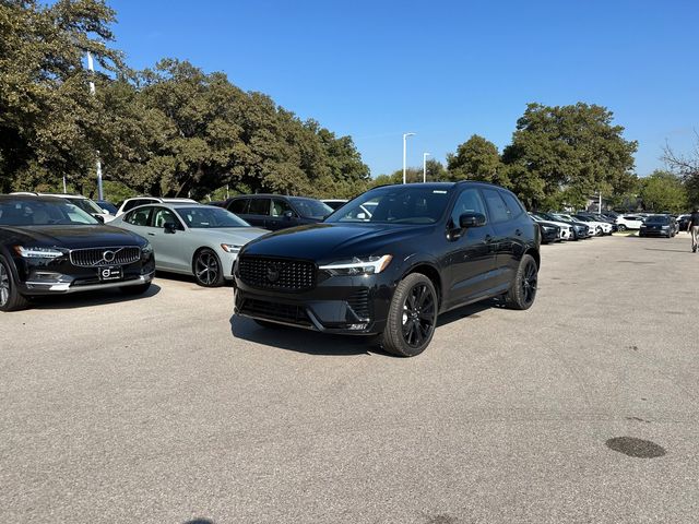 2025 Volvo XC60 Ultra Black Edition