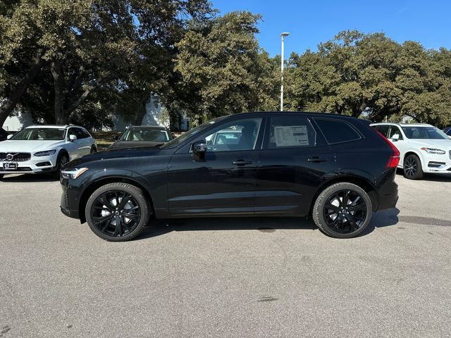 2025 Volvo XC60 Ultra Black Edition