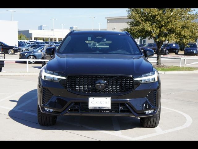 2025 Volvo XC60 Ultra Black Edition