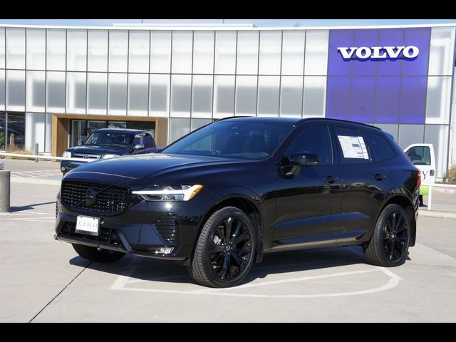 2025 Volvo XC60 Ultra Black Edition