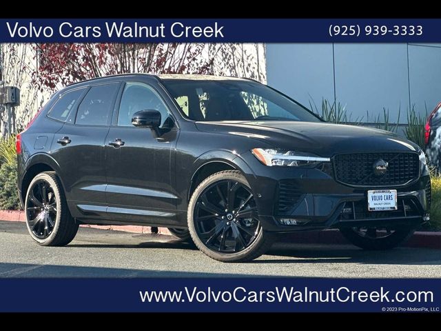 2025 Volvo XC60 Ultra Black Edition