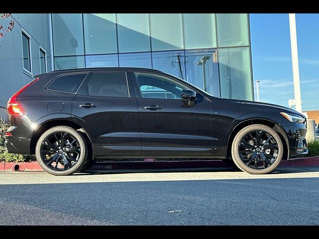 2025 Volvo XC60 Ultra Black Edition