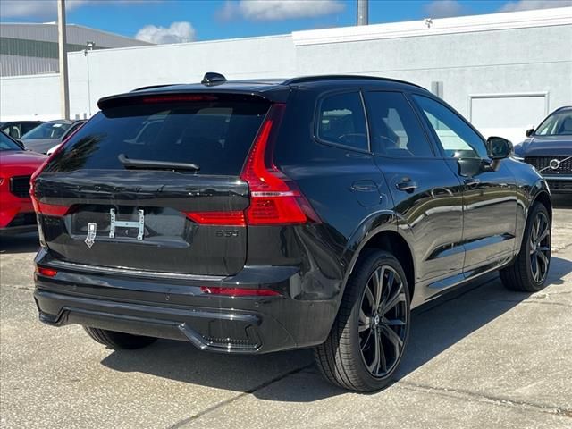 2025 Volvo XC60 Ultra Black Edition