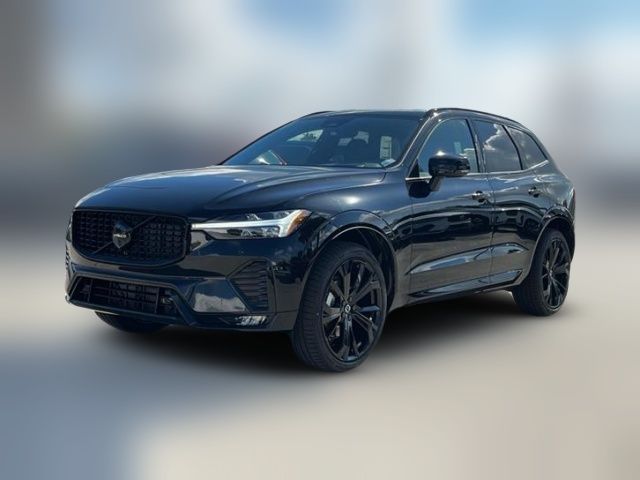 2025 Volvo XC60 Ultra Black Edition