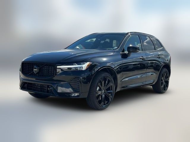 2025 Volvo XC60 Ultra Black Edition