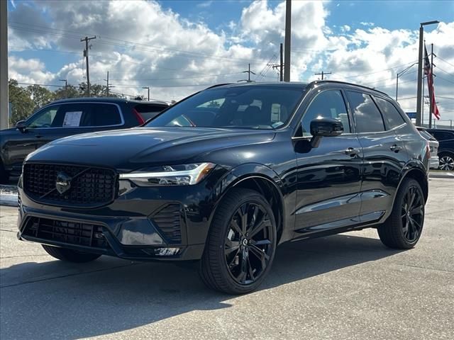 2025 Volvo XC60 Ultra Black Edition