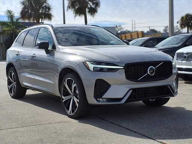 2025 Volvo XC60 Ultra