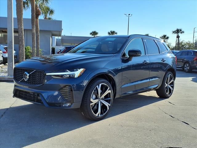 2025 Volvo XC60 Ultra