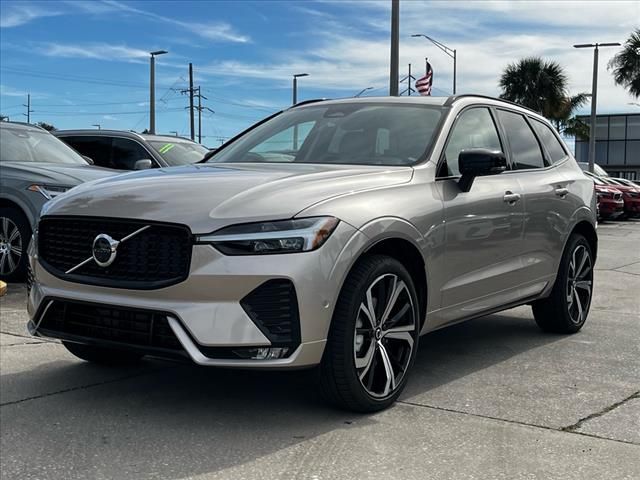 2025 Volvo XC60 Ultra