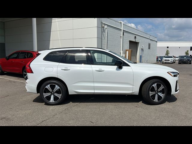 2025 Volvo XC60 Plug-In Hybrid Plus