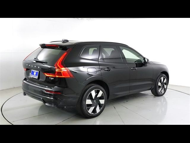 2025 Volvo XC60 Plug-In Hybrid Plus