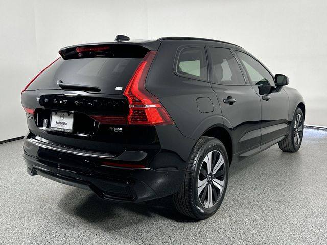 2025 Volvo XC60 Plug-In Hybrid Plus