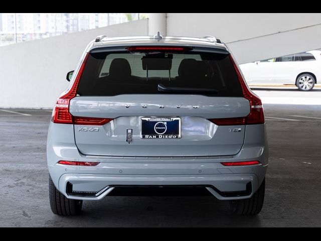 2025 Volvo XC60 Plug-In Hybrid Plus