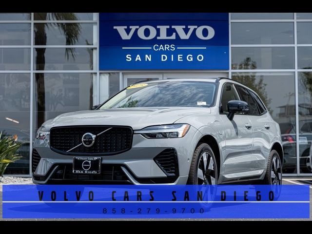 2025 Volvo XC60 Plug-In Hybrid Plus