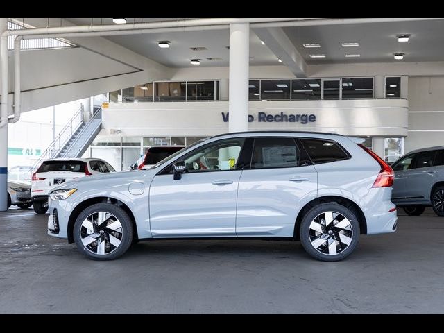 2025 Volvo XC60 Plug-In Hybrid Plus