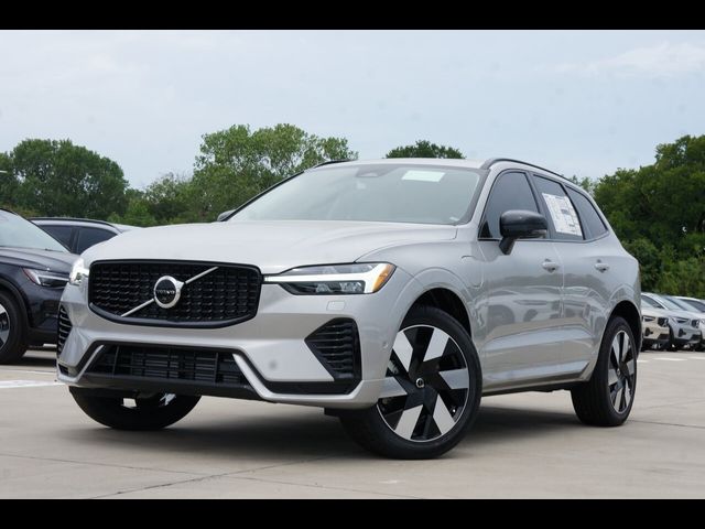 2025 Volvo XC60 Plug-In Hybrid Plus