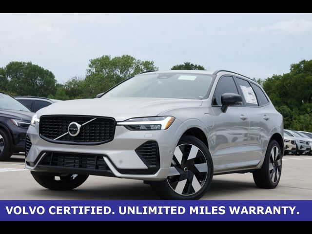 2025 Volvo XC60 Plug-In Hybrid Plus