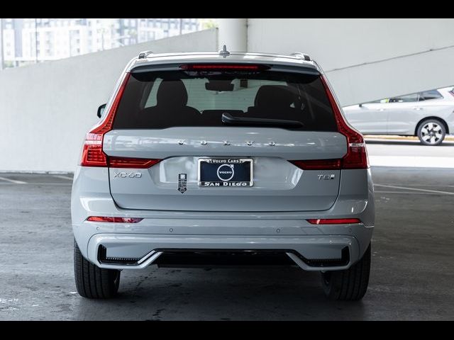 2025 Volvo XC60 Plug-In Hybrid Plus