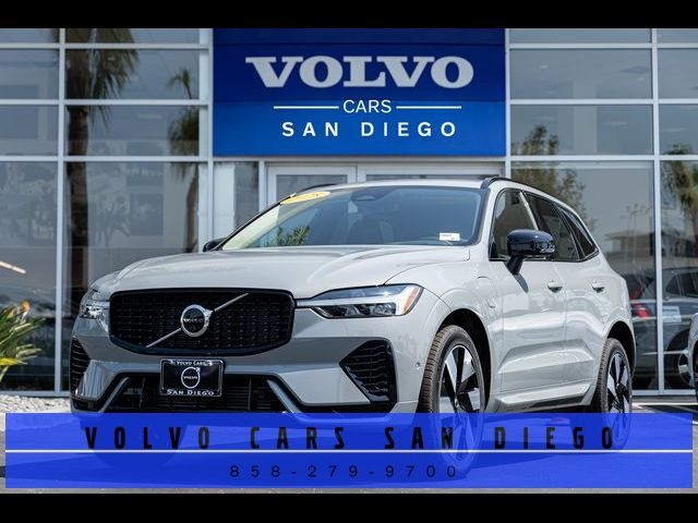 2025 Volvo XC60 Plug-In Hybrid Plus