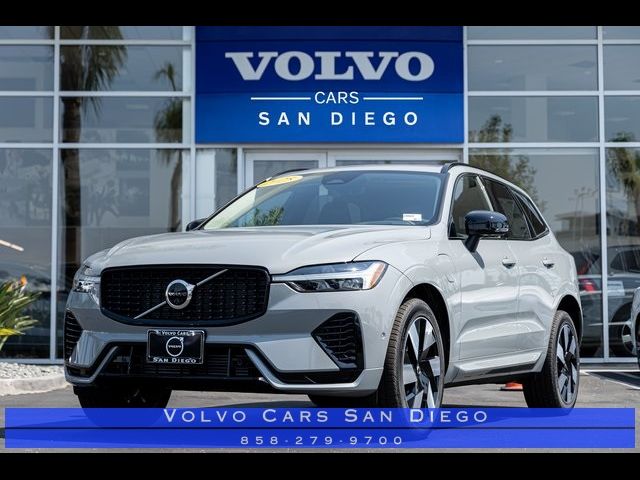 2025 Volvo XC60 Plug-In Hybrid Plus