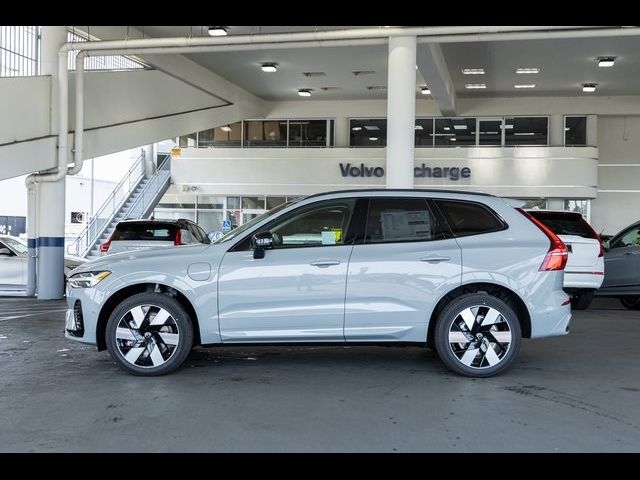 2025 Volvo XC60 Plug-In Hybrid Plus