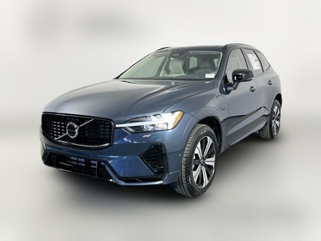 2025 Volvo XC60 Plug-In Hybrid Plus