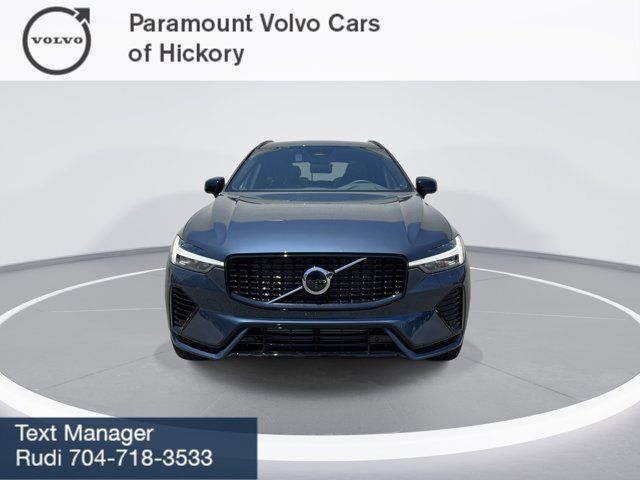 2025 Volvo XC60 Plug-In Hybrid Plus